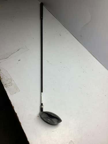 Used Heater 9 Wood Regular Flex Graphite Shaft Fairway Woods