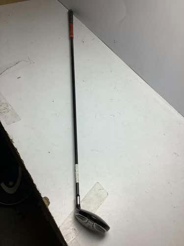 Used Giga Verve 5 Wood Regular Flex Graphite Shaft Fairway Woods