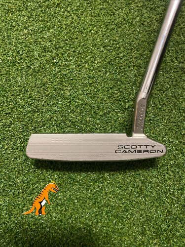 Scotty Cameron Special Select Newport 2.5 34” Blade Putter