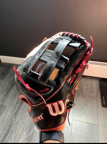 Wilson A2K Baseball Glove 12.75" Juan Sotto