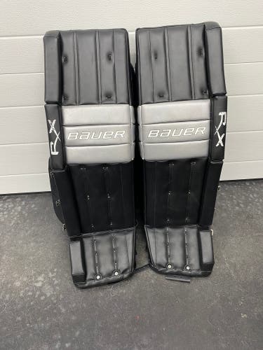 Bauer RX10 Goalie pads