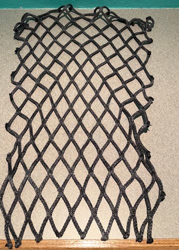 New 8 Diamond Goalie Mesh