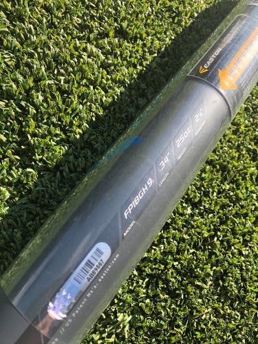 2018 Ghost 34/25 Softball Bat