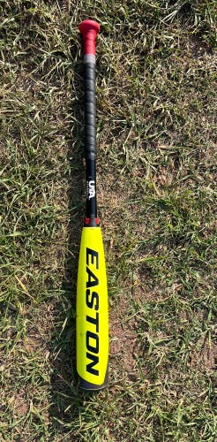 Like New 2023 Easton USABat Certified Composite 19 oz 29" ADV 360 Bat