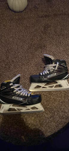 Bauer 1s goalie skates