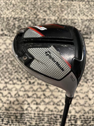 Taylormade m5 driver