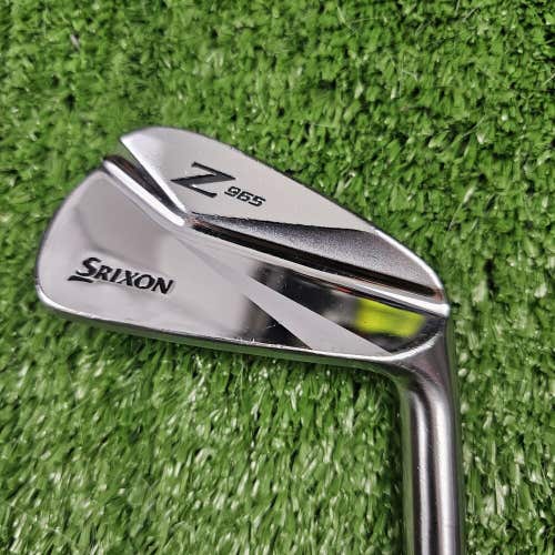 Srixon Z-965 Forged Single 5 Iron Dynamic Gold S400 Stiff Steel RH 38.25"