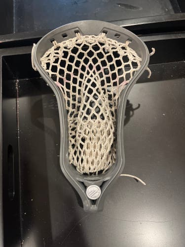 Used  Strung Maverik Kinetik Head