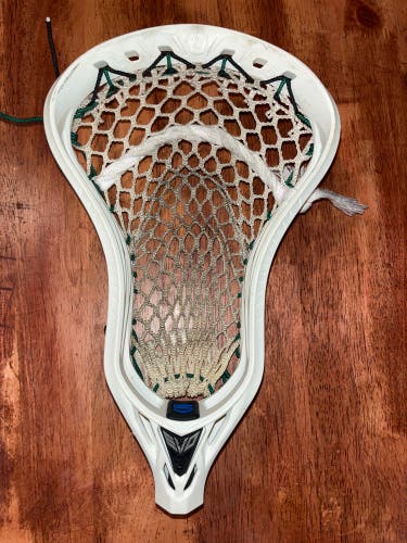 Used  Strung Evo 5 Head