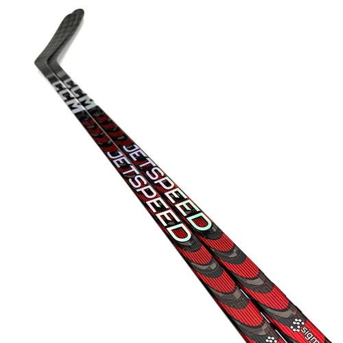 2 Pack - CCM Jetspeed FT5 Team RH 75 Flex P29 - RH286