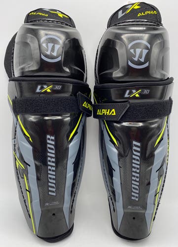 NEW Warrior LX30 Shin Guards, 11”