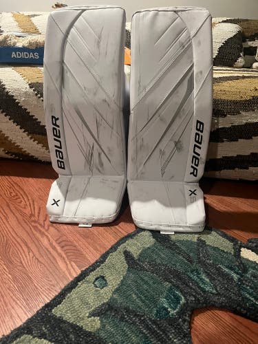 Bauer x5 pro Goalie Pads