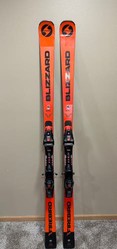 Blizzard WRC Ski