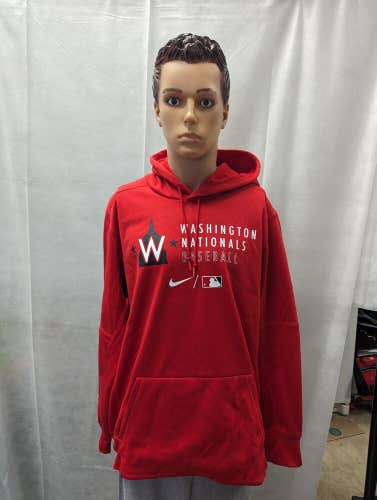 NWT Washington Nationals Nike Sweatshirt XL MLB