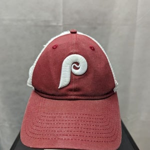 Philadelphia Phillies New Era 9forty Mesh Snapback Hat