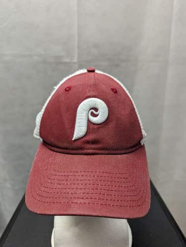 Philadelphia Phillies New Era 9forty Mesh Snapback Hat