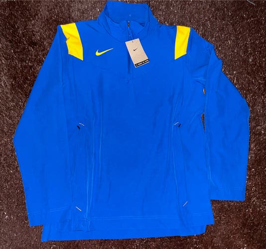 Men’s Nike Pullover Windbreaker Jacket Size Medium