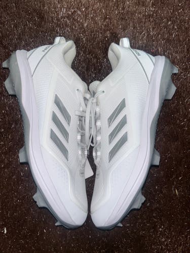 Men’s Adidas Icon 7 Molded Baseball Cleats Size 11.5