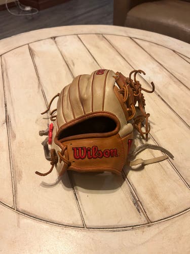 Used 2020 Infield 11.5" A2000 Baseball Glove