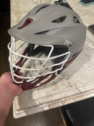 Cascade R Lacrosse Helmet