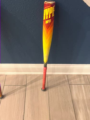 Used  Easton USSSA Certified Composite 19 oz 29" Hype Fire Bat