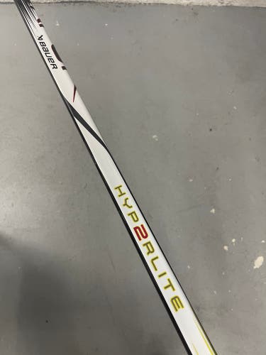 New Bauer Hyperlite2 / Hyperlite 2 Left P92 70 flex Pro Stock WHITE GOLD