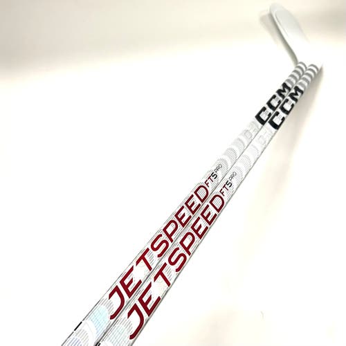 2 Pack - CCM Trigger 7 Pro (Dressed Jetspeed FT5 Pro North Edition) LH 85 Flex P90M - RH307