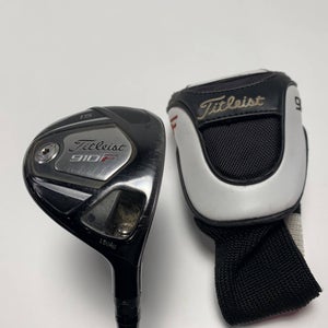 Titleist 910 F 3 Fairway Wood 15* Project X 8C4 6.0 82g Stiff Graphite RH HC