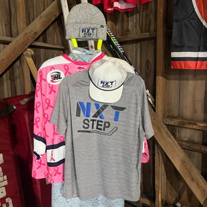 NXT STEP Hockey training Apparel