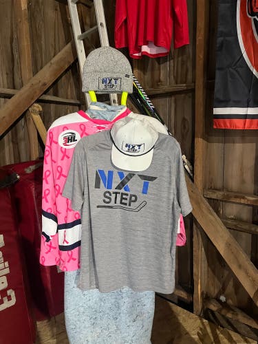 NXT STEP Hockey training Apparel