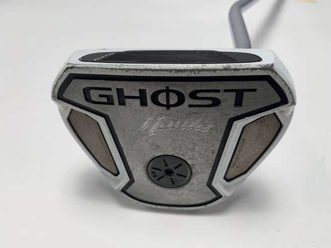 TaylorMade Ghost Manta Putter 35" Mens RH