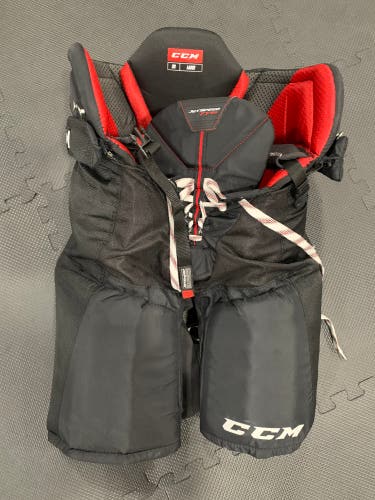 CCM jet speed ft 390 hockey pants