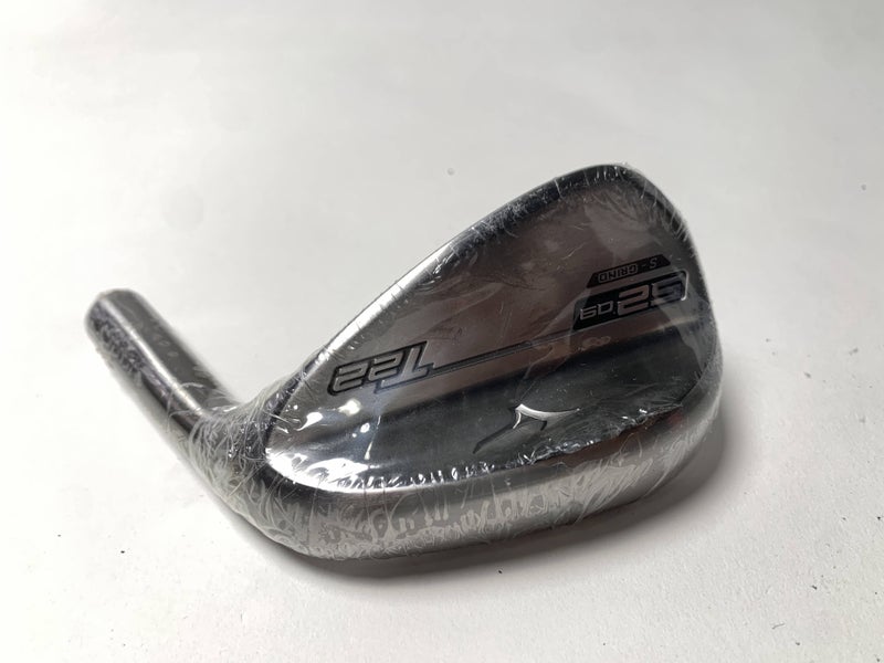 Mizuno T22 Raw Gap Wedge GW 52* 9 Bounce HEAD ONLY Mens RH - NEW