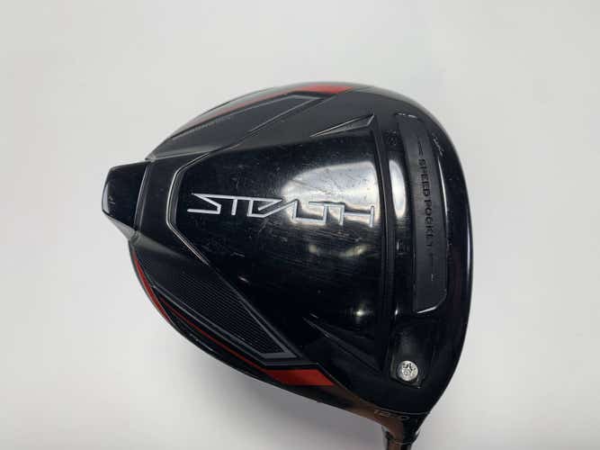 TaylorMade Stealth Driver 12* Fujikura Speeder NX 50g Regular Graphite Mens RH