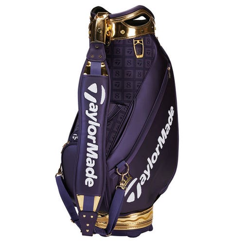 NEW 2024 TaylorMade British Open Championship Royal Troon Staff Golf Bag