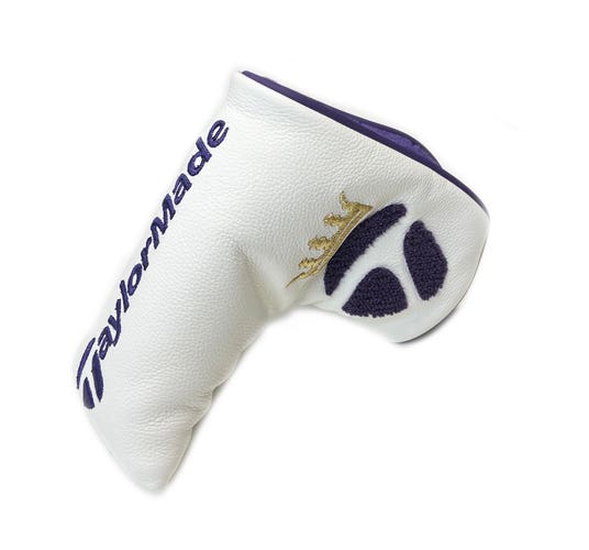 NEW 2024 TaylorMade British Open Royal Troon Blade Putter Headcover