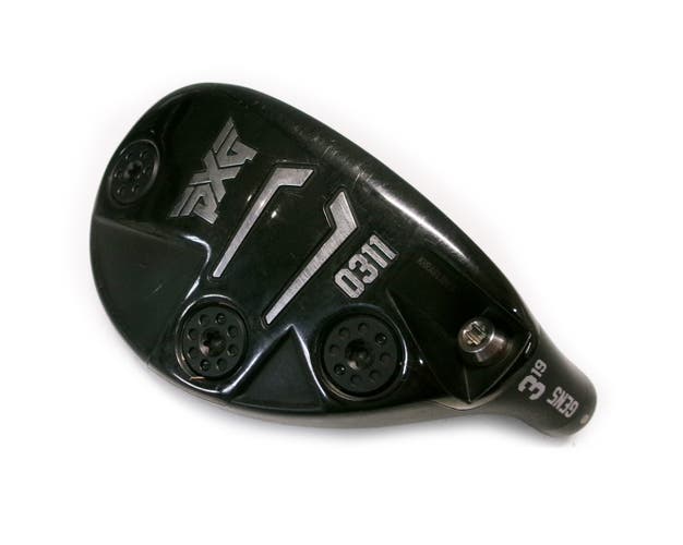 PXG 0311 Gen 5 19* 3 Hybrid/Rescue Head Only