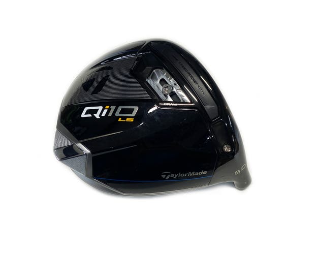 TaylorMade Qi10 LS 8.0* Driver Head Only