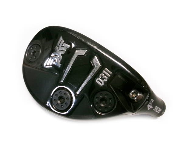 PXG 0311 Gen 5 22* 4 Hybrid/Rescue Head Only