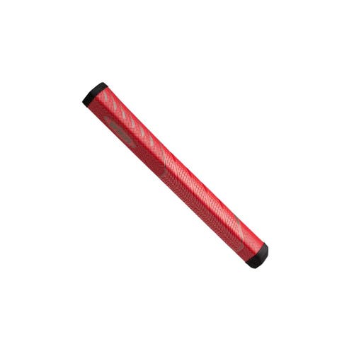 NEW Winn NTP No-Taper Midsize Red Pistol Putter Grip NTP-RD