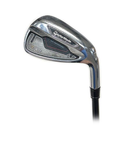 TaylorMade RSI1 Single 9 Iron Graphite REAX 65g Regular Flex