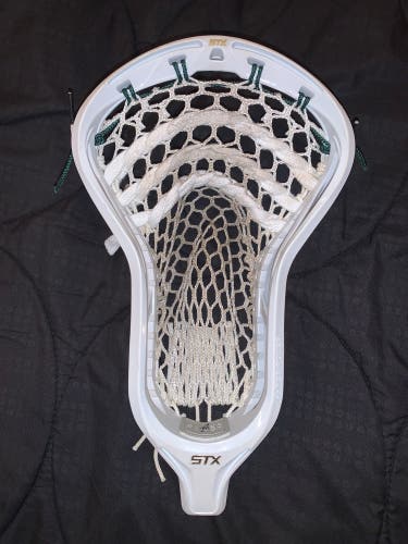 Used Attack & Midfield Strung Hyper Power Head