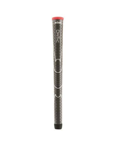 Winn Dri Tac Standard Grip Dark Gray