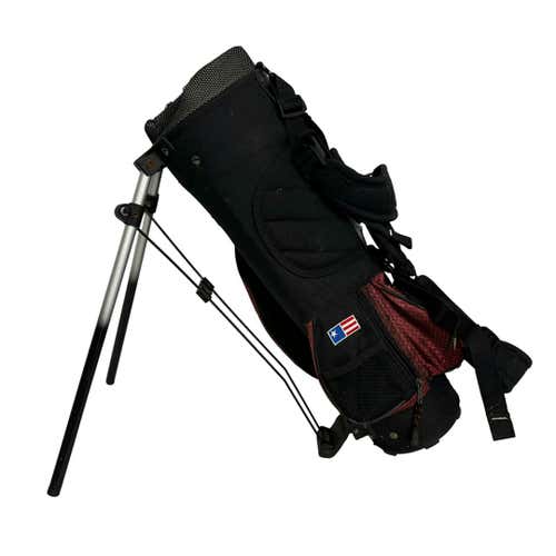 Used Us Kids Stand Bag Golf Junior Bags