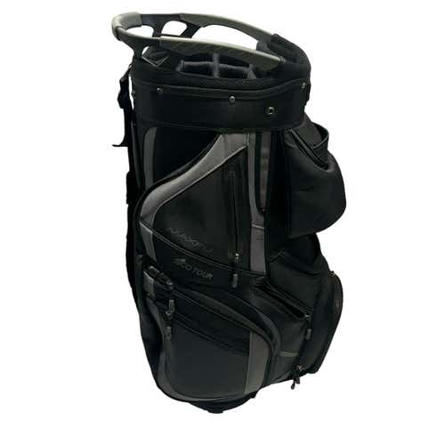 Used Maxfli Ecotour Golf Cart Bag