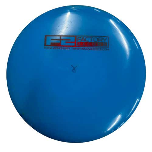 Used Innova F2 Sidewinder Disc Golf Drivers