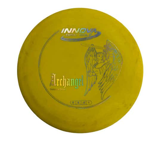 Used Innova Archangel Disc Golf Drivers