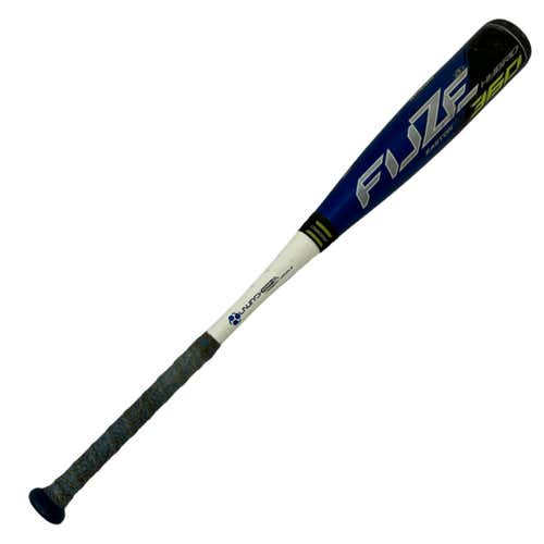 Used Easton Fuze Hybrid 360 28" -10 Drop Usa 2 5 8 Barrel Bats