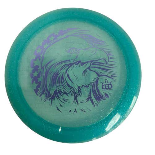 Used Dynamic Discs Trespass Disc Golf Drivers