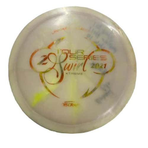 Used Discraft Xtreme Swirl Disc Golf Drivers